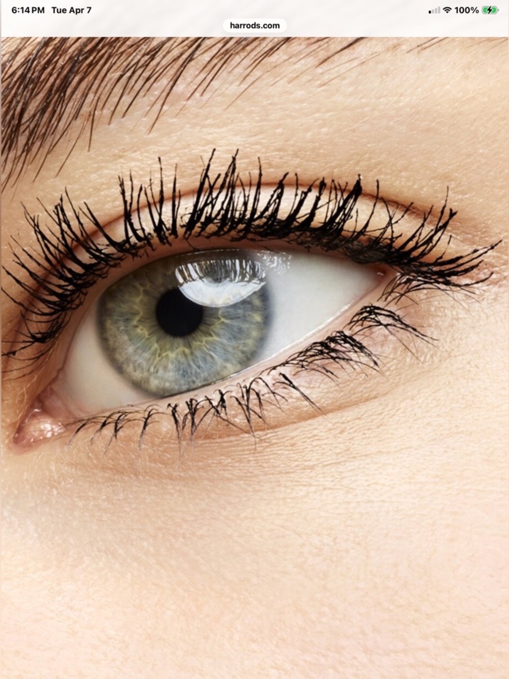 3 Yves Saint Laurent Volume Effect Faux CILS Radical Mascara in Black Over Black - Picture 6 of 16